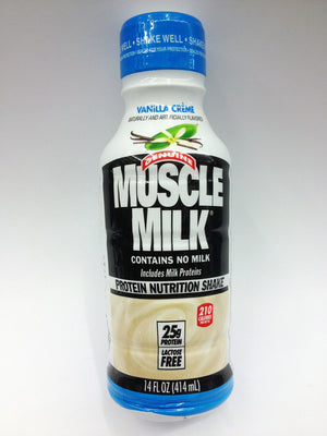 Muscle Milk Vanilla Creme