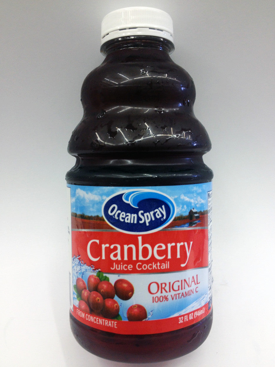 Ocean Spray Cranberry Juice Cocktail Original