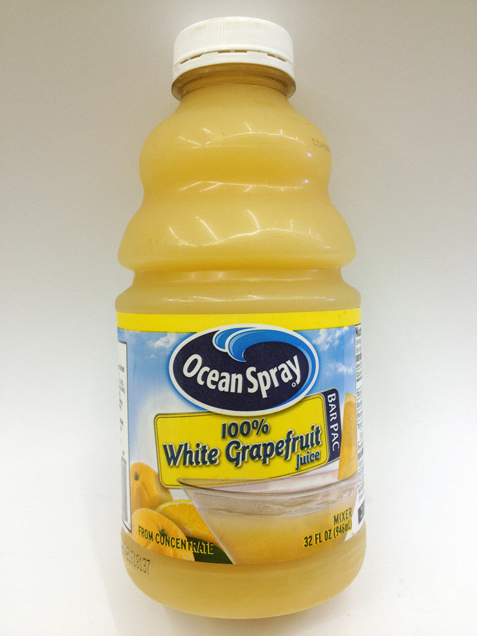 Ocean Spray White Grapefruit Juice