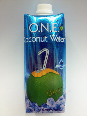 O.N.E Coconut Water (OLD IMAGE)