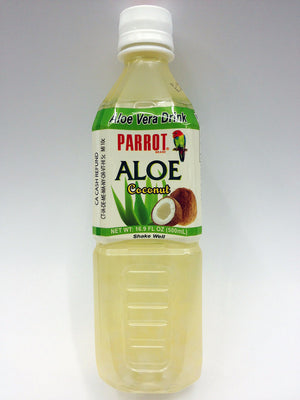 Parrot Aloe Vera Coconut