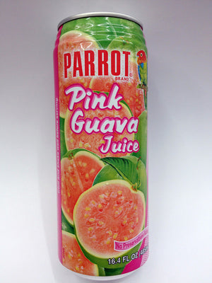 Parrot Pink Guava Juice