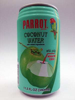 Parrot Coconut Water