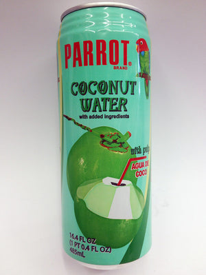 Parrot Coconut Water With Pulp