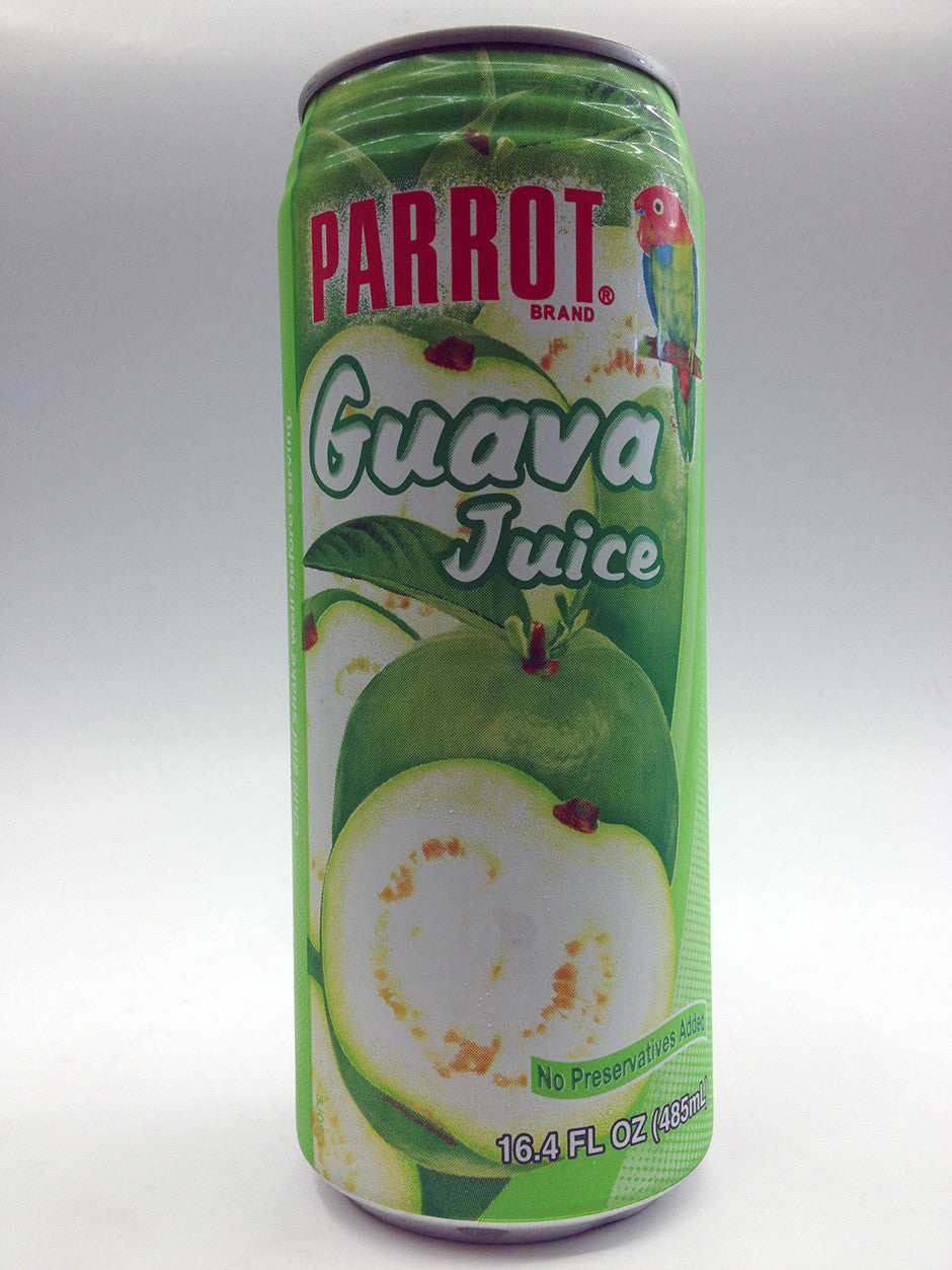 Parrot Brand Guava Juice