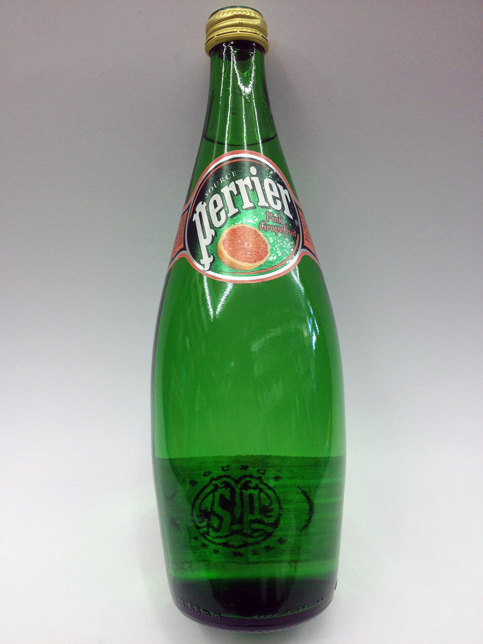 Perrier Pink Grapefruit