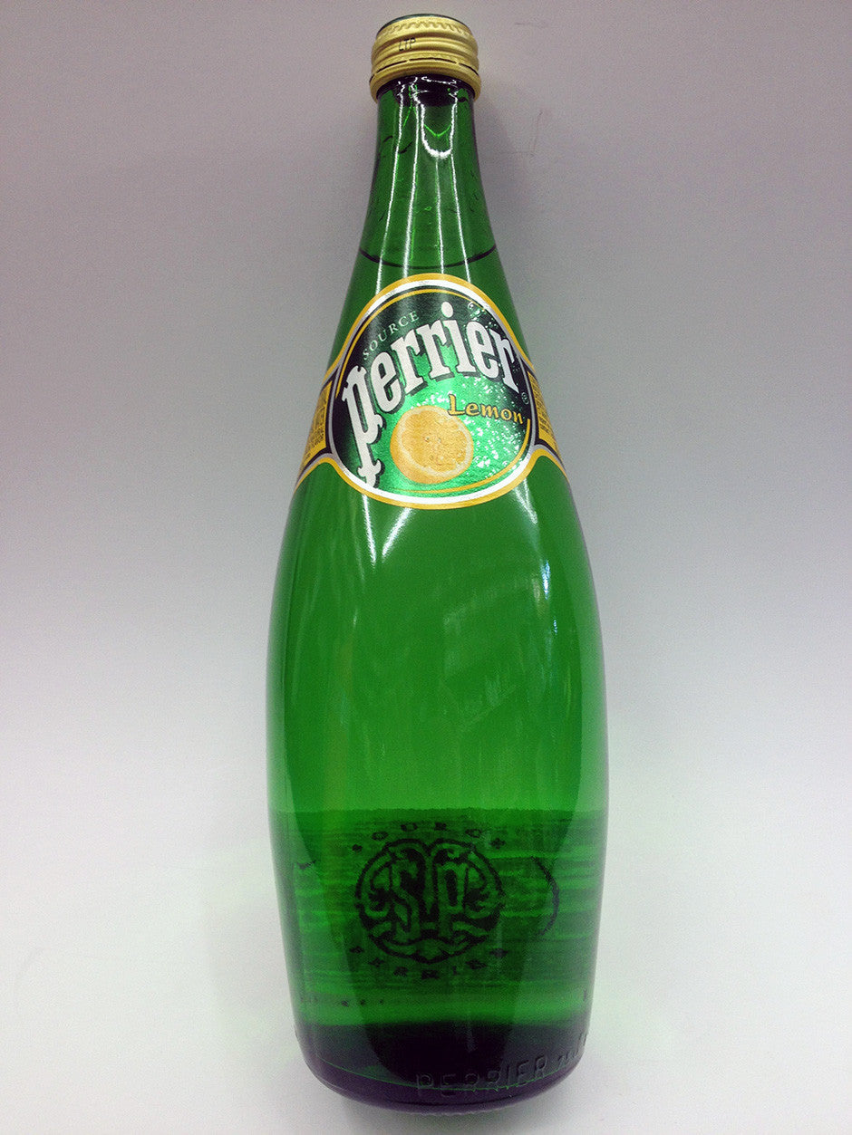 Perrier Lemon 750ml