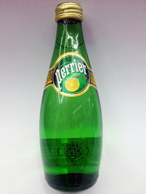 Perrier Lemon Water 330ml