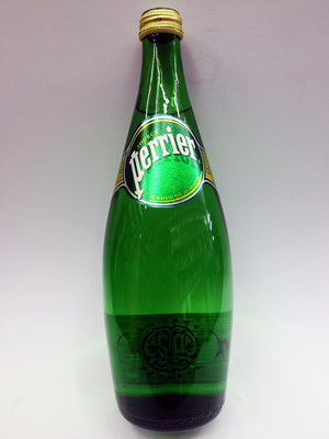 Perrier Sparkling French Water 750ml