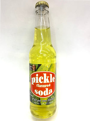 Pickle Soda