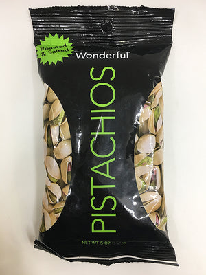 Pistachios Roasted Salted