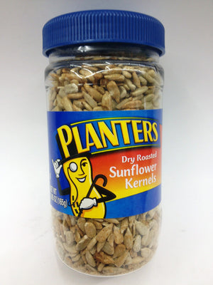 Planters Dry Roasted SunFlower Kernels