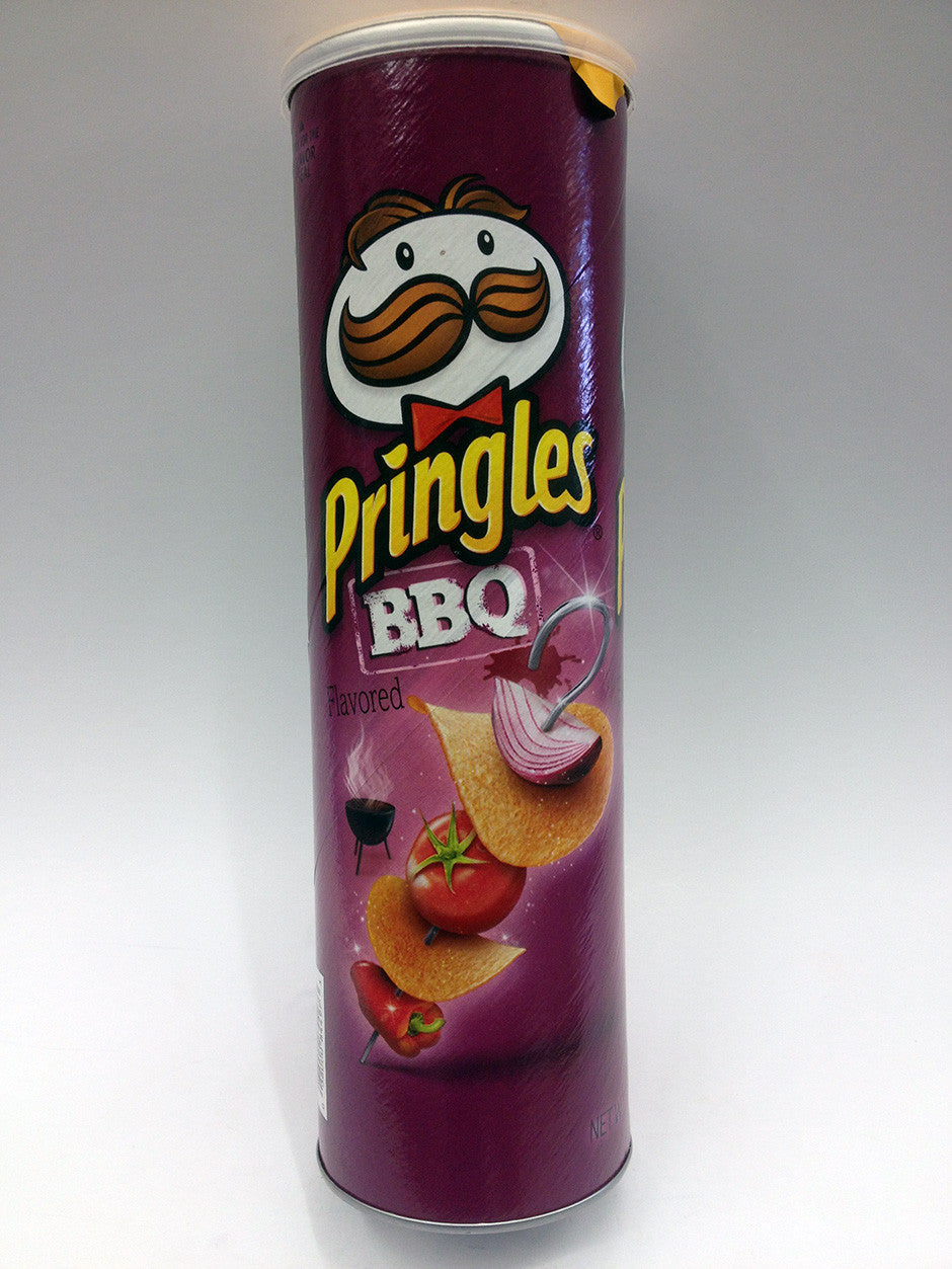 Pringles BBQ Barbecue Chips