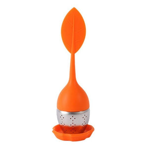 1pc Strawberry Tea Infuser