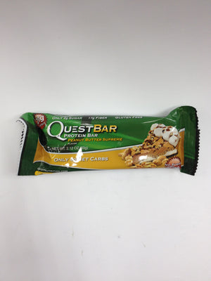 QuestBar Protein Peanut Butter Supreme