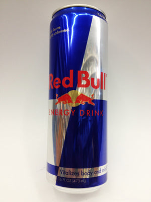 Red Bull Energy Drink 16oz