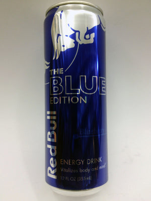 Red Bull Blue Blueberry