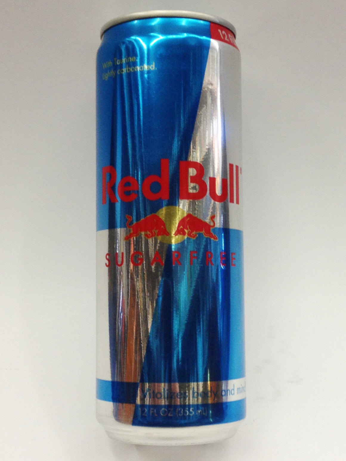 Red Bull Sugarfree Energy Drink 12oz