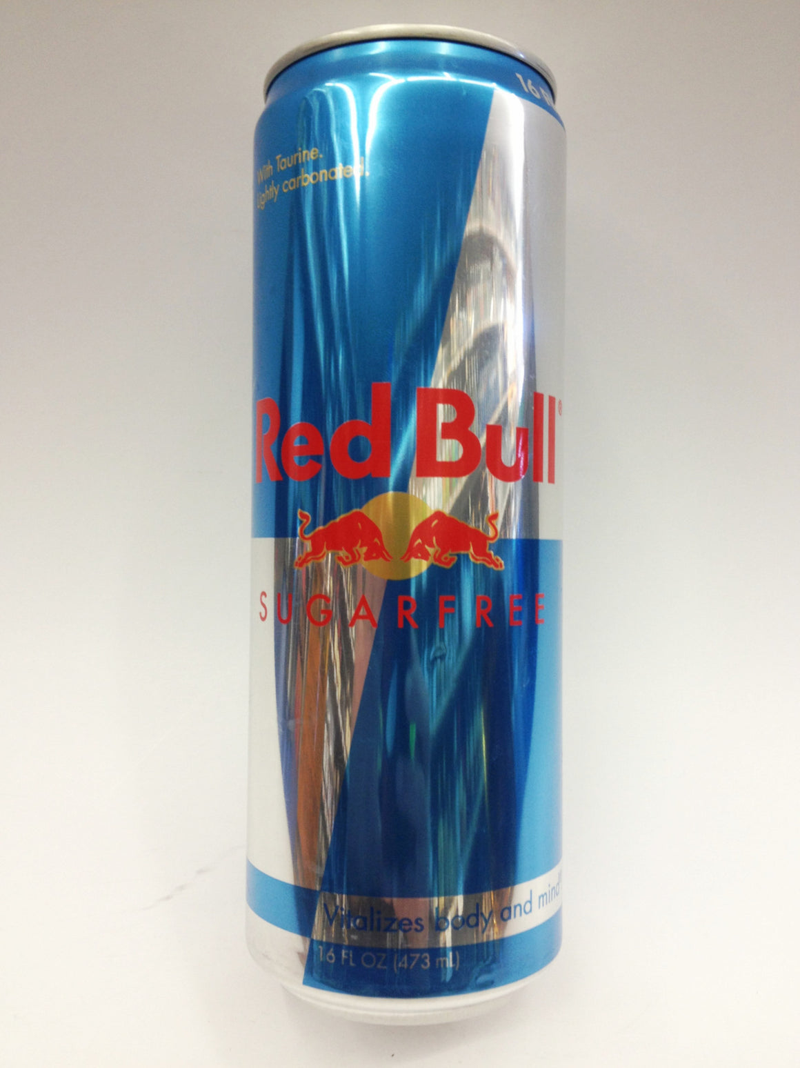 Red Bull Sugarfree Energy Drink 16oz