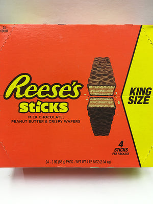 Reese's Sticks 24 Count / King Size