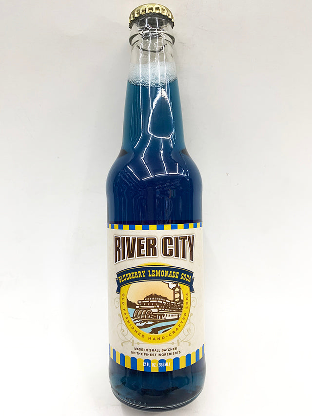 River City Blueberry Lemonade