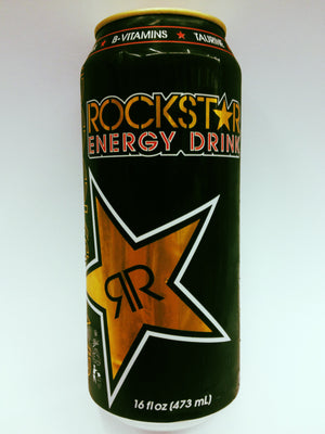 Rockst☆r Original Energy Drink