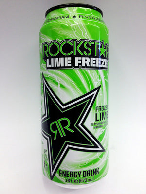 Rockstar Zero Carb Energy Drink