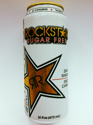 Rockstar Low Carb Energy Drink