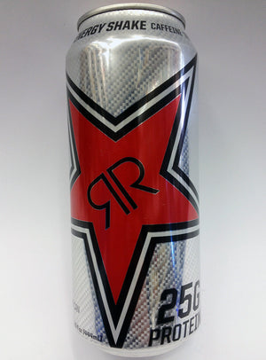 Rockstar Sport Energy Chocolate Shake