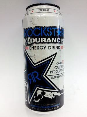 Rockstar X-Durance Energy Blueberry Pomegranate Acai