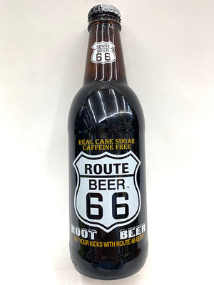 Route 66 Root Beer