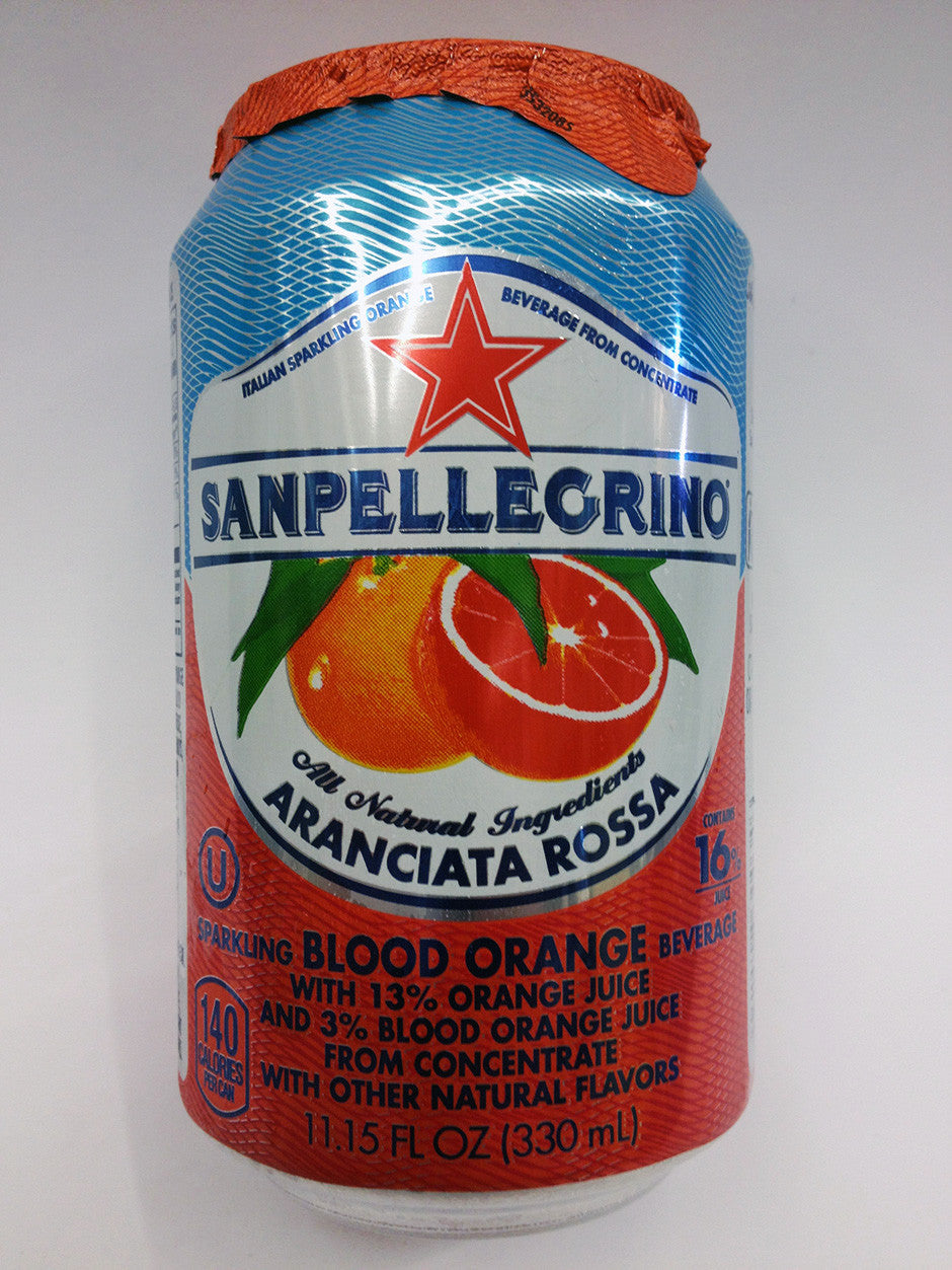 San Pellegrino Blood Orange