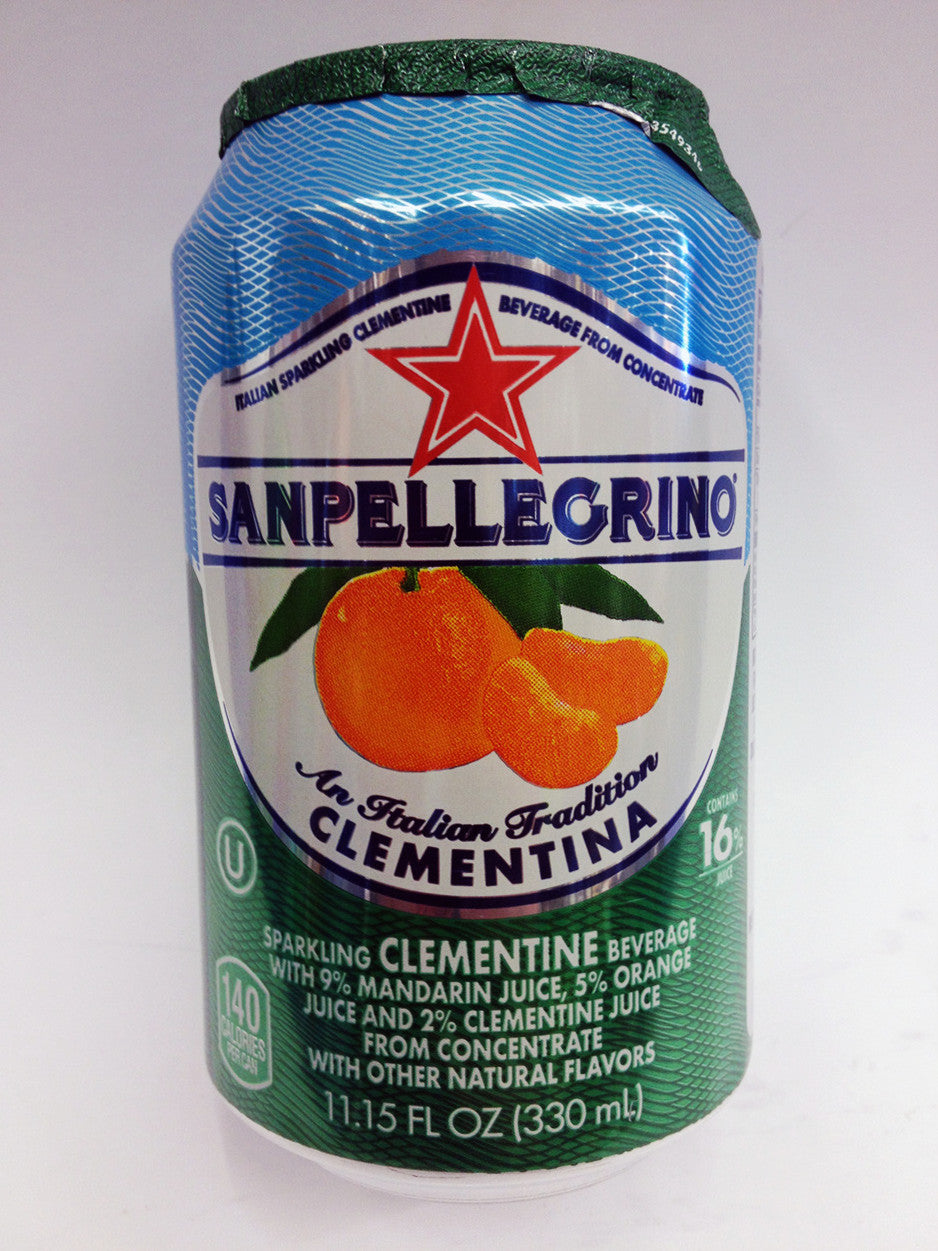 San Pellegrino Clementine