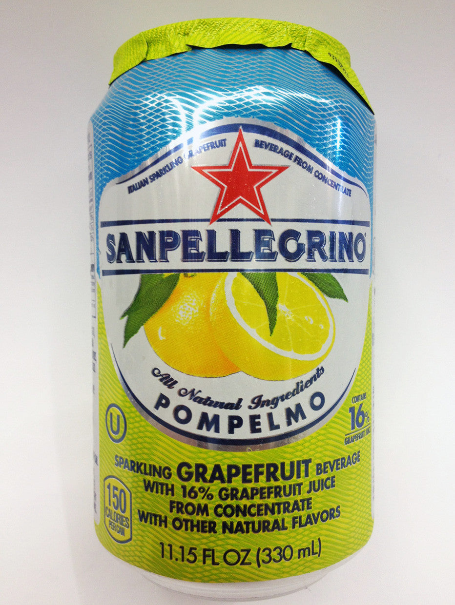 San Pellegrino Grapefruit