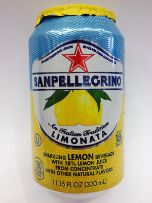 San Pellegrino Lemon