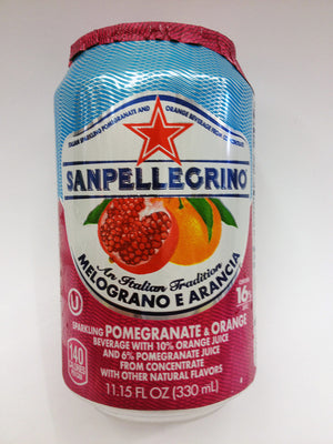 San Pellegrino Pomegranate