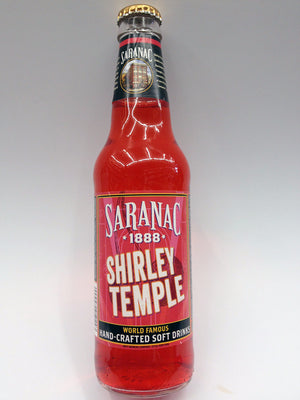 Saranac Shirley Temple