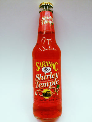 Saranac Shirley Temple (OLD IMAGE)