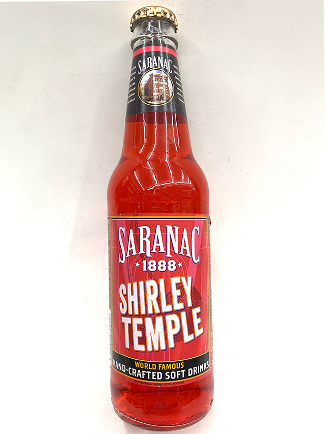 Saranac Shirley Temple