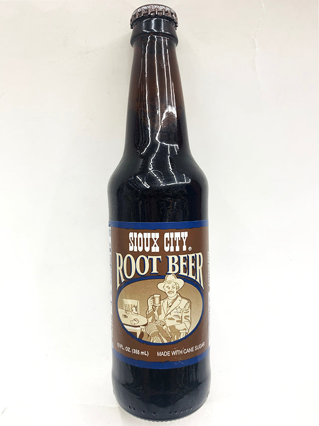 Sioux City Root Beer