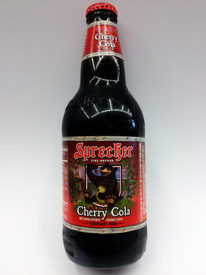 Sprecher Cherry Cola