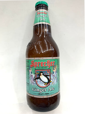 Sprecher Ginger Ale