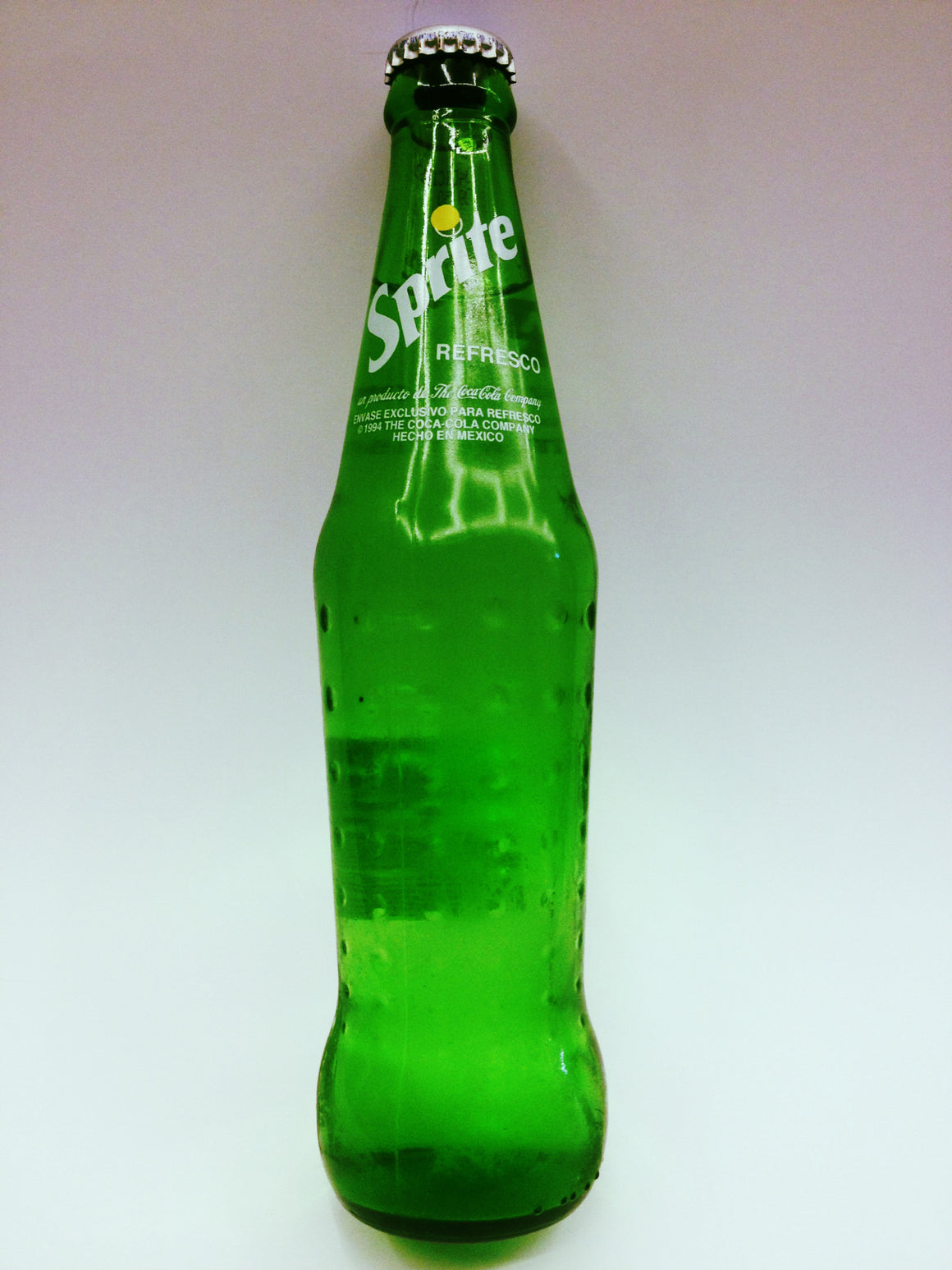 Sprite Bottle