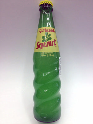 Squirt Mexico Bottle