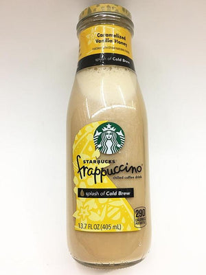 Starbucks Caramelized Vanilla Honey Coffee