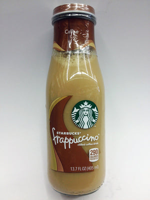 Starbucks Frappuccino Coffee