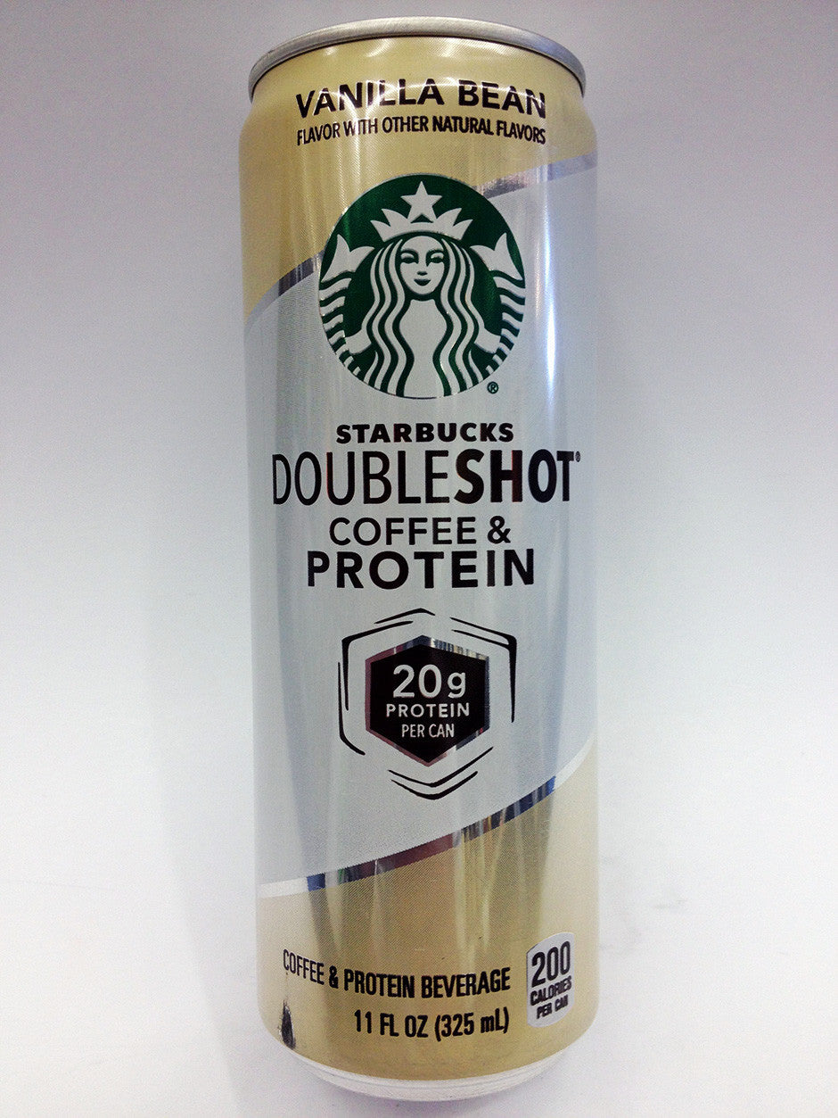Starbucks Doubleshot Vanilla