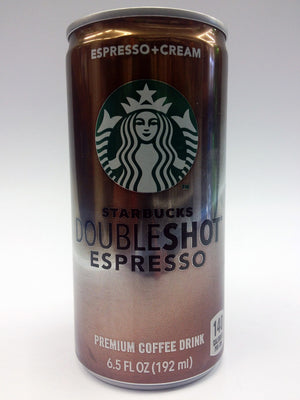 Starbucks Doubleshot Espresso