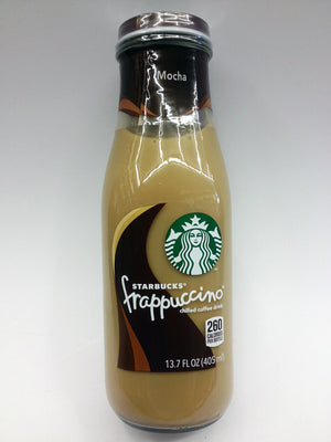 Starbucks Frappuccino Mocha 13.7oz