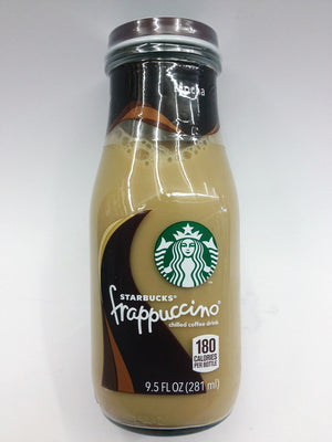 Starbucks Frap Mocha 9.5oz